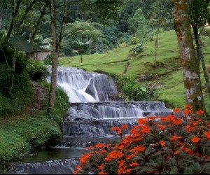 Termales de Santa Rosa.  Fuente: Flikcr.com PorCris Valencia