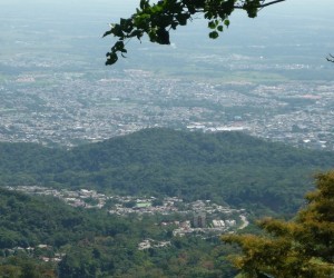 Panorámica de Villavicencio. Fuente:  Uff.Travel